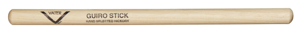 VHGS ''Guiro Stick'' - L: 8'' | 20.32cm  - American Hickory