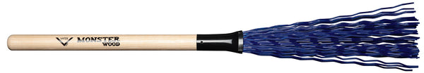 VBMW ''Monster Wood Brush'' - L: 14 1/4'' | 36.20cm  D: 0.605'' | 1.54cm - American Hickory/Nylon