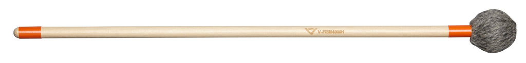 V-FEM40MH ''Front Ensemble Medium Hard Marimba Mallet'' - L: 16 3/4'' | 42.55cm  D: 0.343'' | 0.87cm