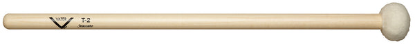 VMT2 ''T2 Ultra Staccato Timpani, Drumset & Cymbal Mallet'' - L: 14 1/2'' | 36.83cm  D: 0.565'' | 1.44cm
