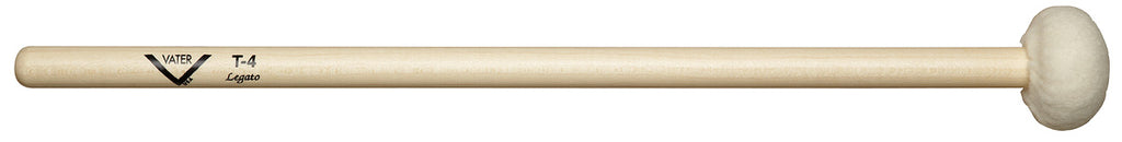 VMT4 ''T4 Ultra Staccato Timpani, Drumset & Cymbal Mallet'' - L: 14 1/2'' | 36.83cm  D: 0.565'' | 1.44cm