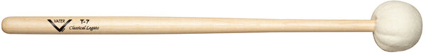 VMT7 ''T7 Ultra Staccato Timpani, Drumset & Cymbal Mallet'' - L: 14 1/2'' | 36.83cm  D: 0.645'' | 1.64cm