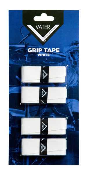 VGTW ''Grip Tape White'' - Nastro impugnatura bianco 4pz