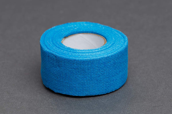 VSTBL ''Stick & Finger Tape Blue'' - Nastro in garza autoaderente blu 2,5cm x 9m