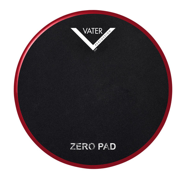 VCBZ ''Zero Pad'' - D: 27.94cm A: 1.90cm -  Base in legno antiscivolo/Superficie in schiuma