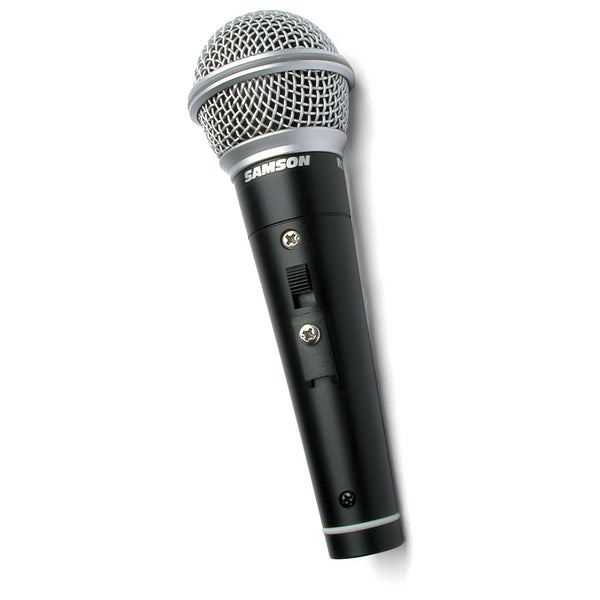 R21S - Microfono Dinamico - Cardioide - c/Switch e cavo