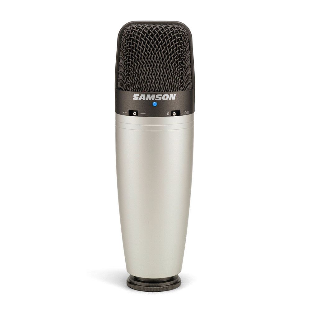 C03 - Microfono a Condensatore - Multi-Pattern