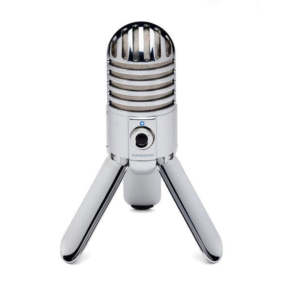 METEOR MIC - Microfono a Condensatore USB