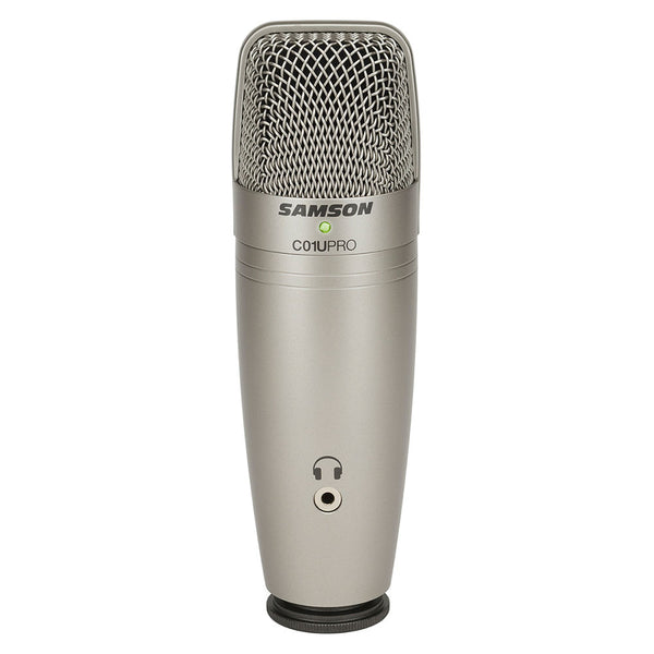 C01U PRO - Microfono a Condensatore USB - Cardioide