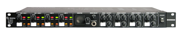 S-ZONE - Mixer Stereo - 4 Zone - 4 Canali