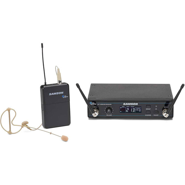 CONCERT 99 UHF Earset System - C (638-662 MHz)