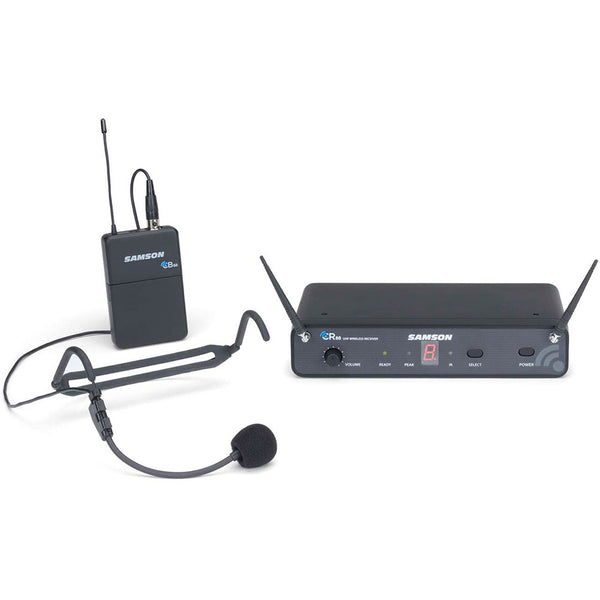 CONCERT 88 UHF Fitness System - F (863-865 MHz)