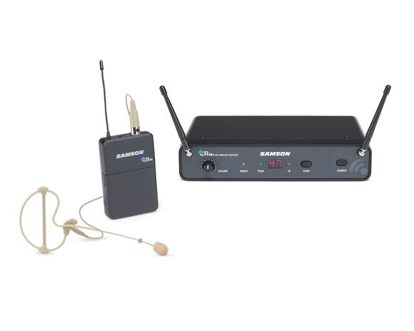 CONCERT 88 UHF Earset System - F (863-865 MHz)
