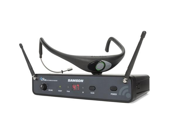 AIRLINE 88X UHF Headset System - G (863-865 MHz)
