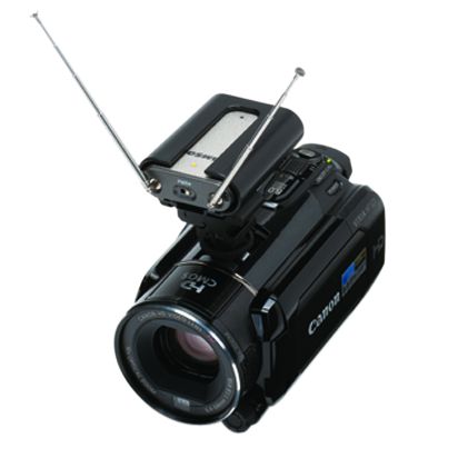 AIRLINE MICRO Camera System - E2 (863.625 MHz)