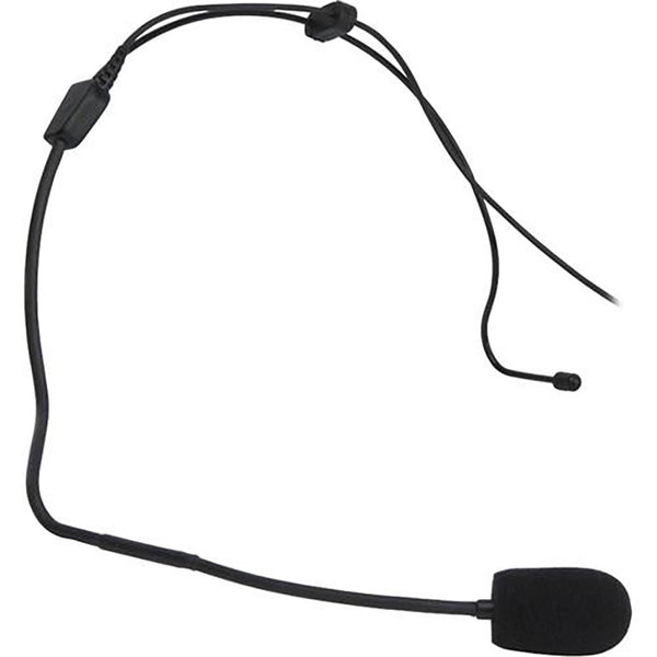 QV10 Elemento Microfono Cardioide per AirLine 77 Vocal Headset System
