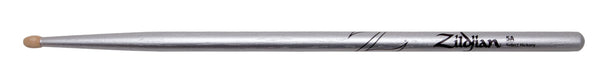 Z5ACS Chroma Silver - L. 16'' / D. 0,560'' - punta ovale
