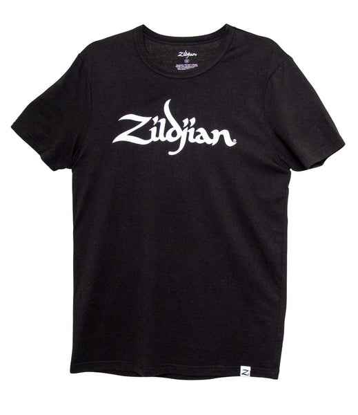T-shirt Zildjian Classic Logo - L - nera