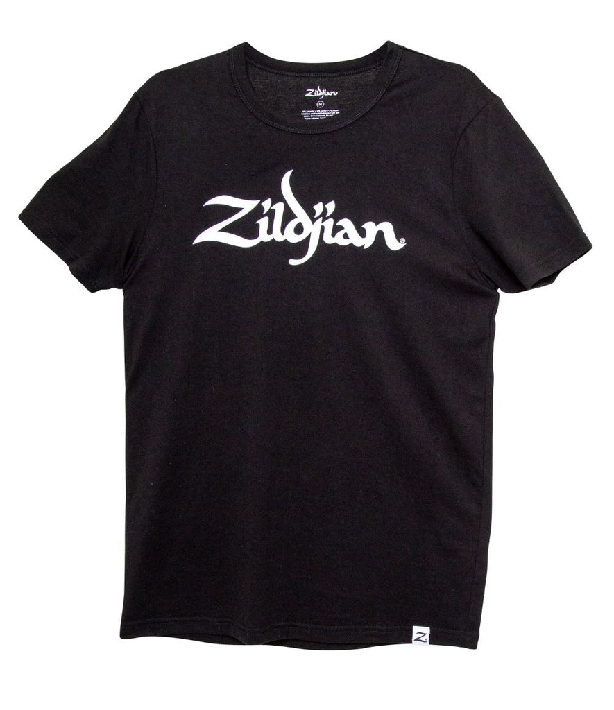 T-shirt Zildjian Classic Logo - XL - nera