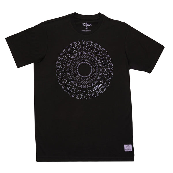 T-shirt Zildjian 400th Anniversary (Alchemy) - XL