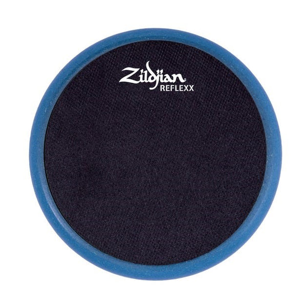 6'' Zildjian Reflexx Conditioning Pad - Blue
