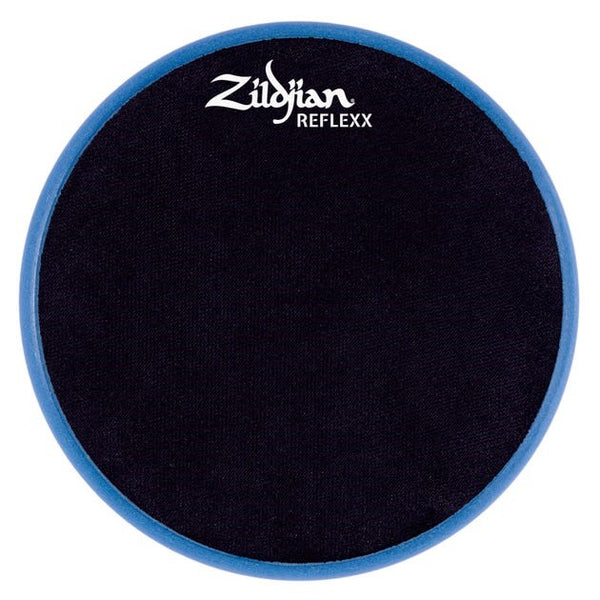 10'' Zildjian Reflexx Conditioning Pad - Blue