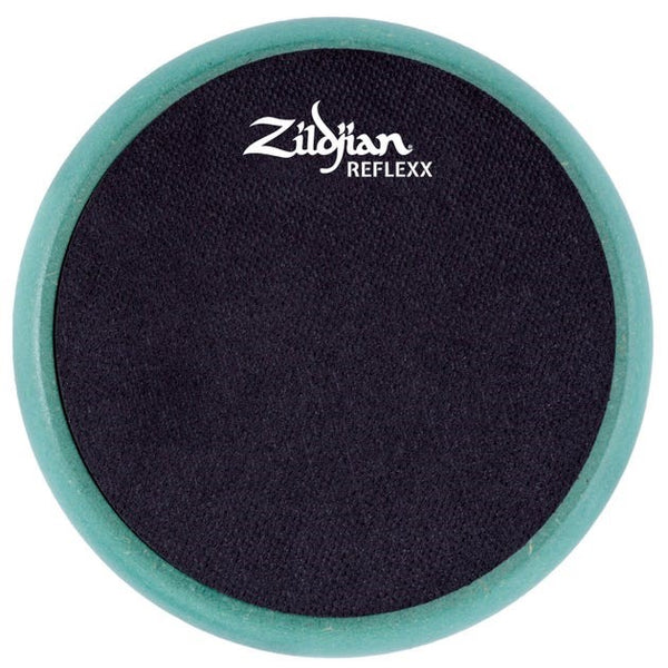 6'' Zildjian Reflexx Conditioning Pad - Green