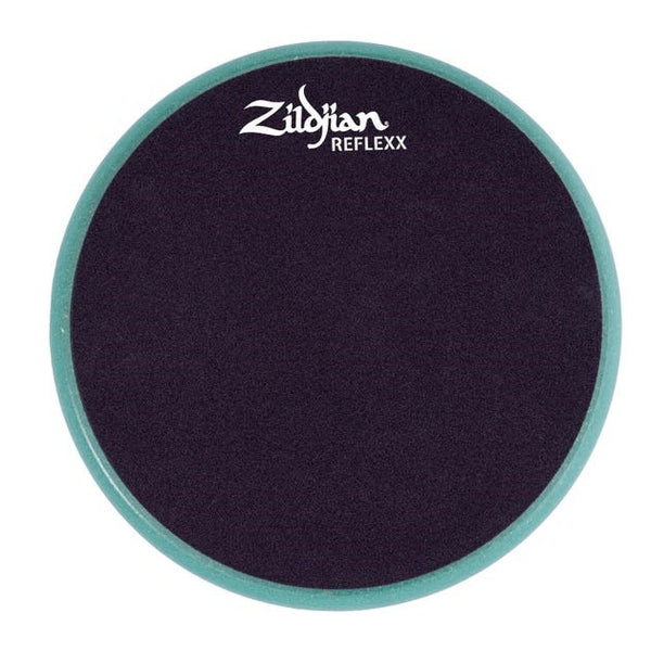 10'' Zildjian Reflexx Conditioning Pad - Green