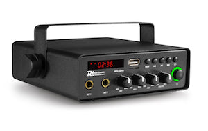 PDC30 Amplifier BT MP3 30W Car