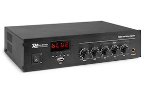 PDM25 100V Mixer-Ampl. 25W BT/MP3