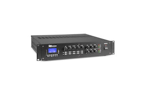 PRM1202 100V 2-Zone Matrix Amplifier 2x 120W