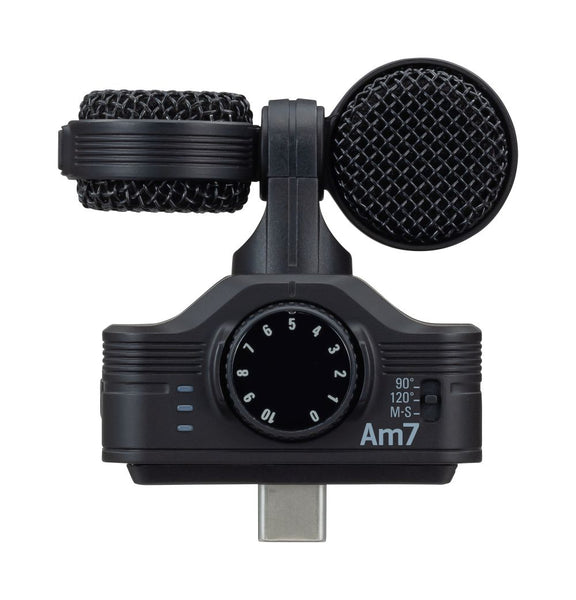 AM7 - Microfono stereo per dispositivi Android