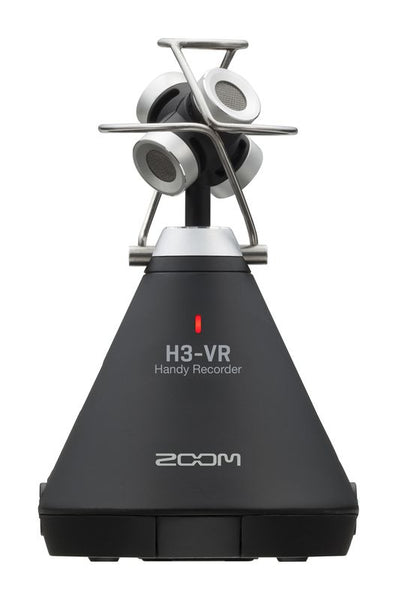 H3-VR - registratore VR con tecnologia Ambisonic