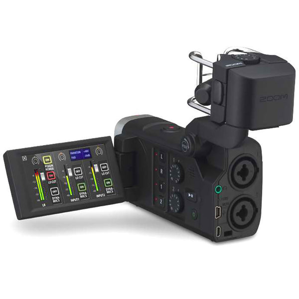 Q8 - registratore digitale audio e video 3M HD