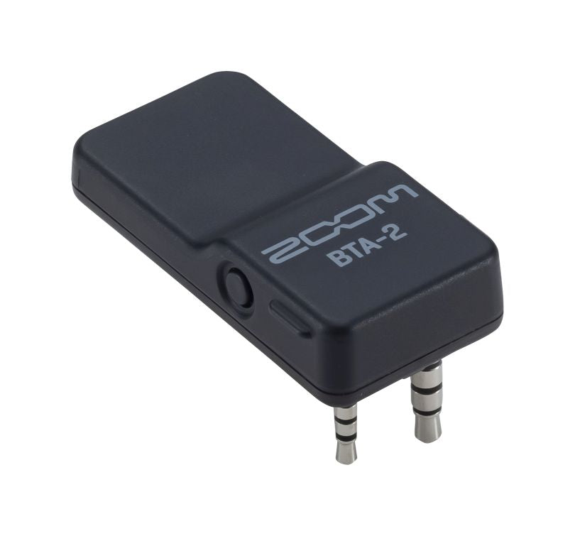BTA-2 - Adattatore audio Bluetooth® per Zoom P4