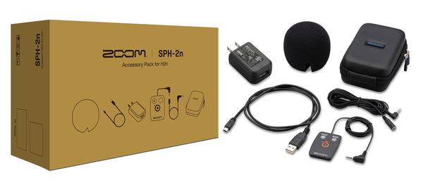 SPH-2n - Kit accessori per H2n