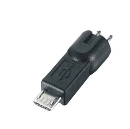 CONFEZIONE 5 CONNETTORI MICRO USB PER ALIM PSU-20 e PSU-30