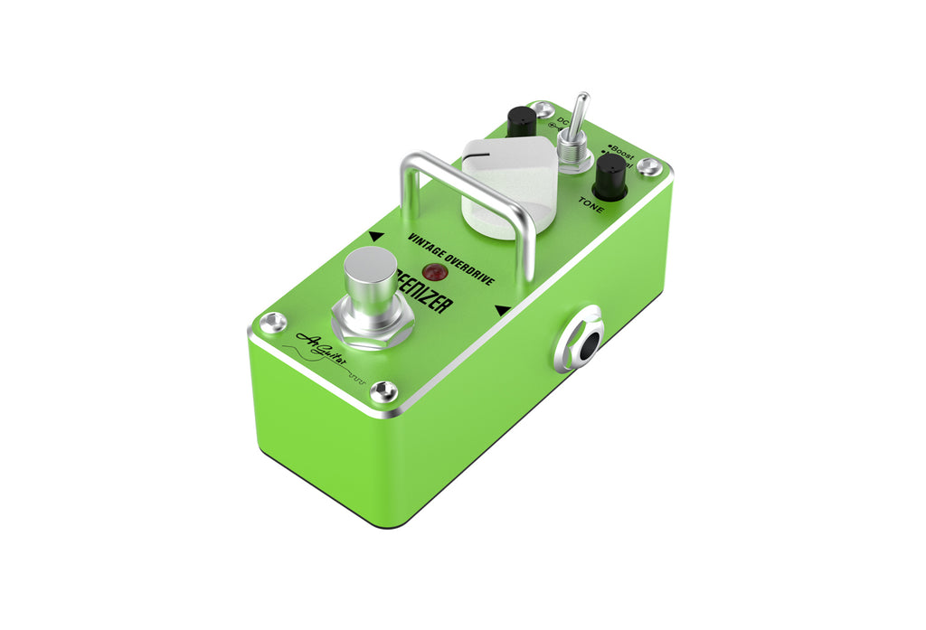 ARGUITAR AGR3 Analogue Greenizer Vintage Overdrive