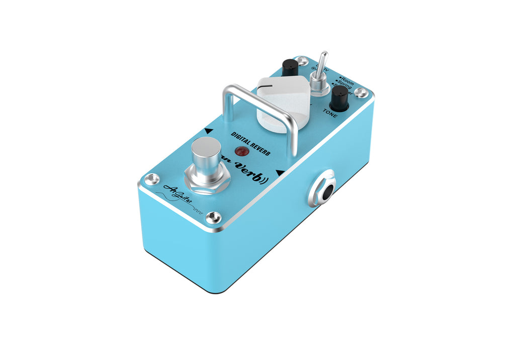 ARGUITAR AOV3 Digital Ocean Reverb