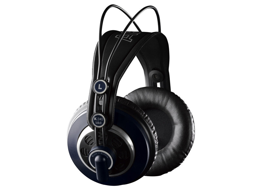 AKG K240 MK II - La Pietra Music Planet