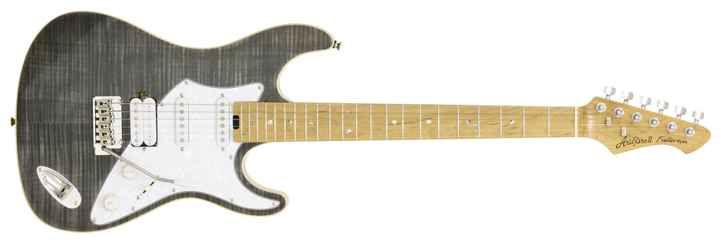 ARIA Pro II Serie HOT ROD Fullerton Black