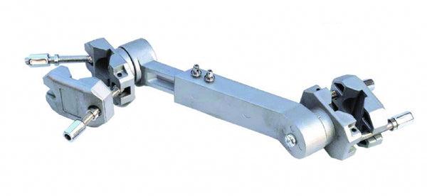 AR clamp/pinza/morsetto regolabile in angolazione a 360° - Dia da 19.1 a 38.1mm