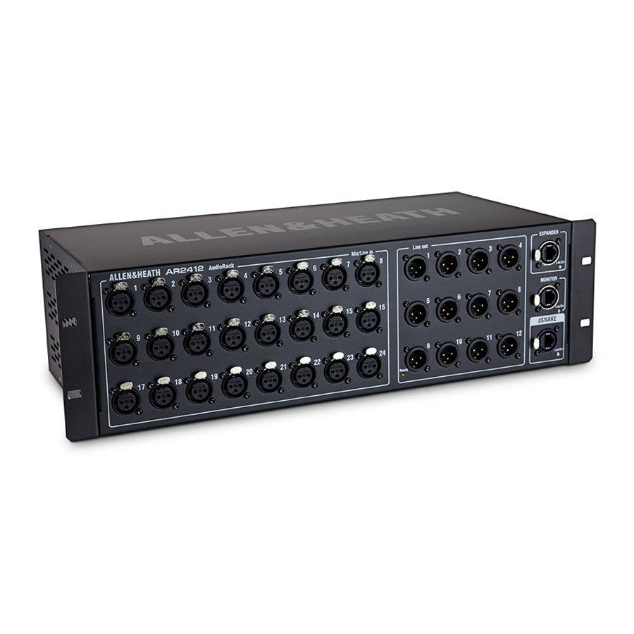 ALLEN&HEATH GLD AR2412B AUDIO Rack - La Pietra Music Planet - 1