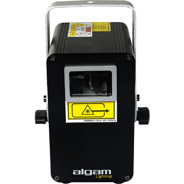 ALGAM LIGHTING LASER SPECTRUM 400 RGB