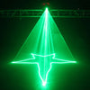 ALGAM LIGHTING LASER SPECTRUM 80 GREEN MONOCROMATICO