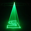 ALGAM LIGHTING LASER SPECTRUM 80 GREEN MONOCROMATICO