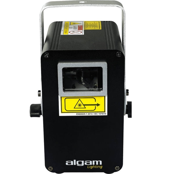 ALGAM LIGHTING LASER SPECTRUM 1500 RGB