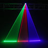 ALGAM LIGHTING LASER SPECTRUM 500 RGB