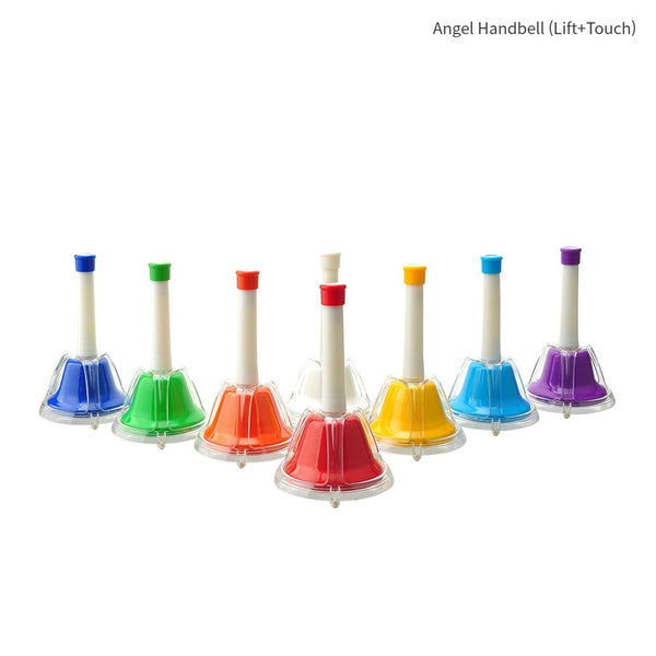 SET 8 CAMPANELLE ANGEL AHB-8M TOUCH BELL