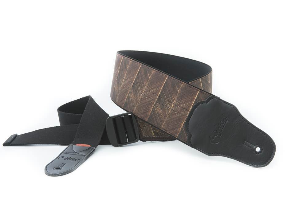 RIGHTON STRAPS Elastic Trunk Brown